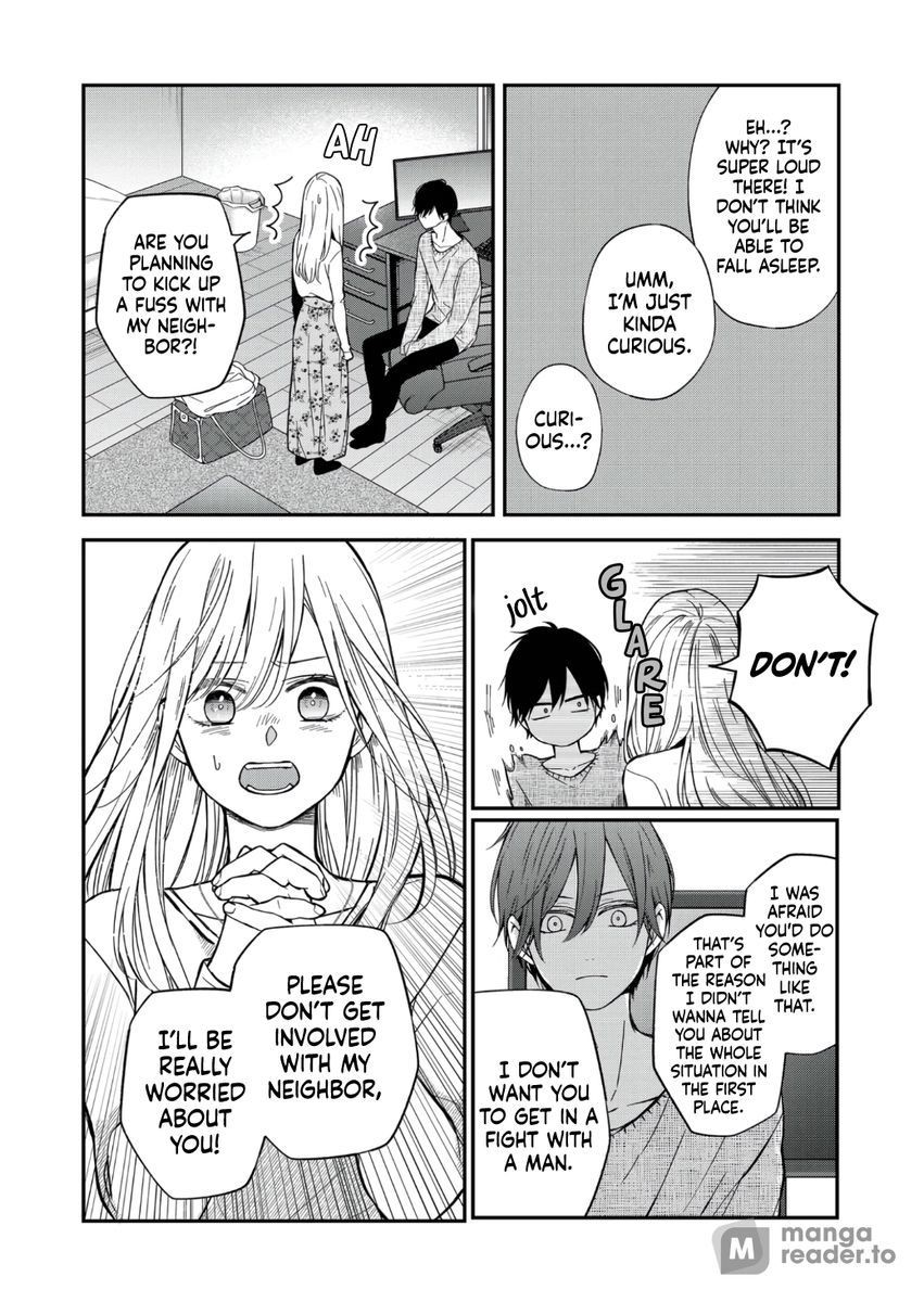 Yamada-kun to Lv999 no Koi wo Suru, Chapter 64 image 07